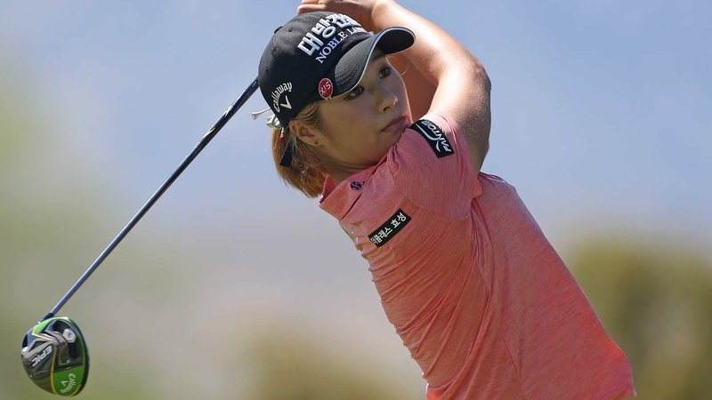 Defending champion Lee6 back for more Women's Open glory Defending champion Lee6 back for more Women's Open glory