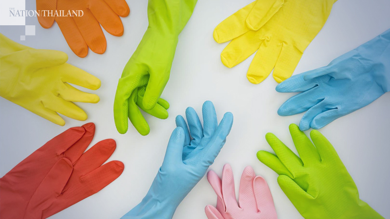 Thai rubber glove makers target 20% share of global market Thai rubber glove makers target 20% share of global market