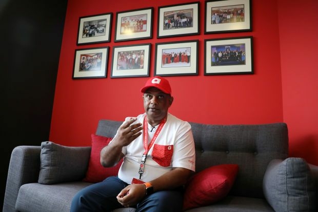 Asian nations could mandate COVID-19 shots for travellers, AirAsia chief says Asian nations could mandate COVID-19 shots for travellers, AirAsia chief says