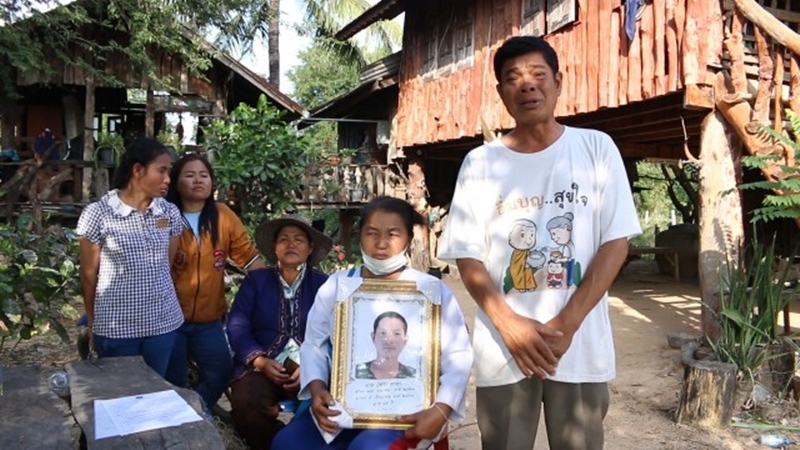 Dodgy shellfish blamed for one death in Mukdahan Dodgy shellfish blamed for one death in Mukdahan