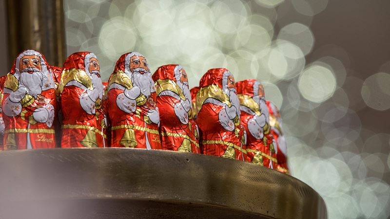Premium chocolate emerges as winner in pandemic Premium chocolate emerges as winner in pandemic