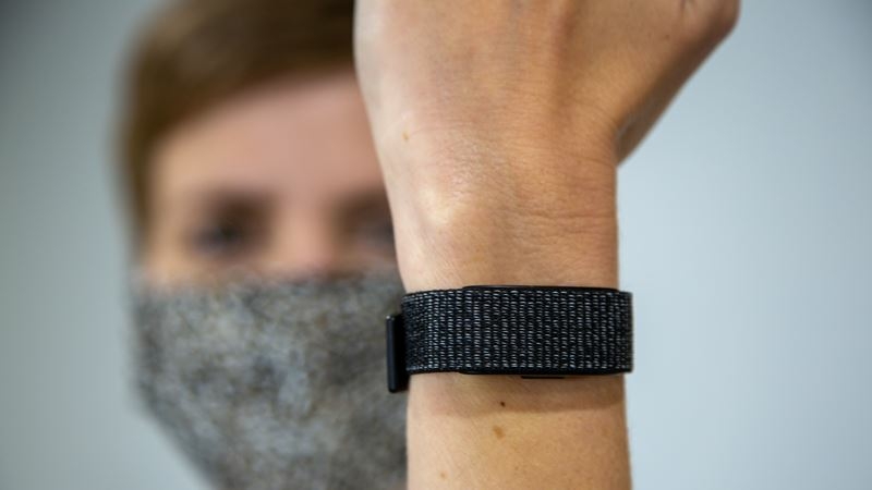 Amazon's new health band is the most invasive tech we've ever tested Amazon's new health band is the most invasive tech we've ever tested