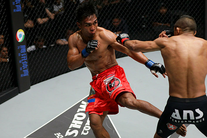 Former Bantamweight Champion Kevin Belingon Looking to Bounce Back in 2021 Former Bantamweight Champion Kevin Belingon Looking to Bounce Back in 2021