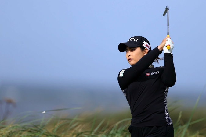 Moriya hot on heels of leader Olson at US Women's Open Moriya hot on heels of leader Olson at US Women's Open