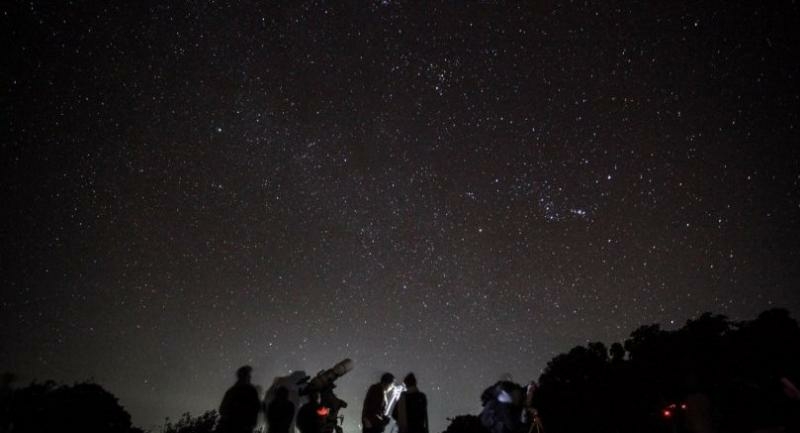 Public invited to Chiang Mai for clear view of meteor shower on Dec 13 Public invited to Chiang Mai for clear view of meteor shower on Dec 13