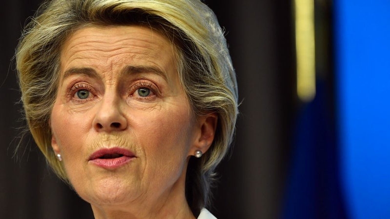 EU approves $2.2 trillion stimulus plan backed by joint debt EU approves $2.2 trillion stimulus plan backed by joint debt