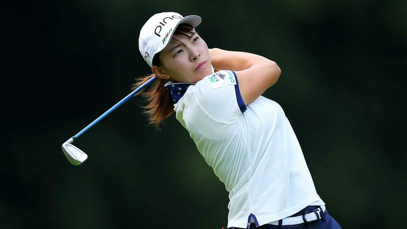 Hinako Shibuno (Photo credit to LPGA) 