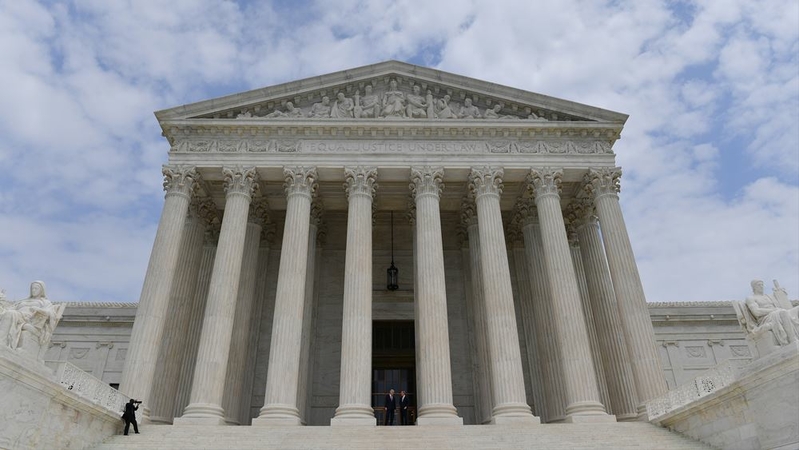 Supreme Court dismisses bid to overturn the presidential election results, blocking Trump's legal path Supreme Court dismisses bid to overturn the presidential election results, blocking Trump's legal path