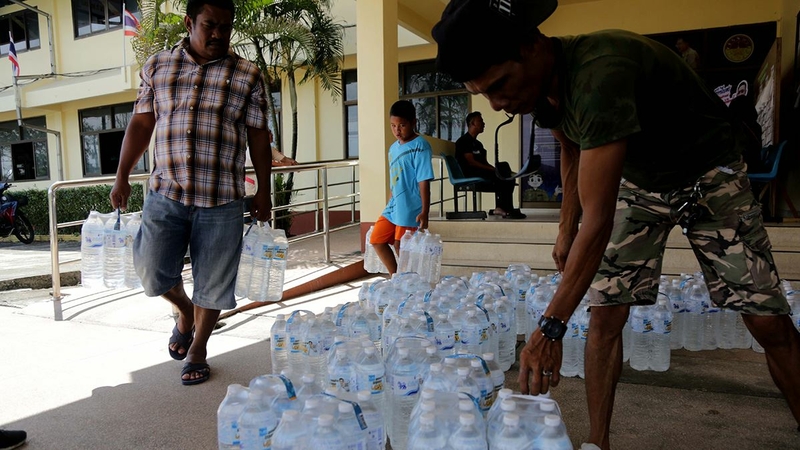 Nation Group extends helping hand to flood victims Nation Group extends helping hand to flood victims