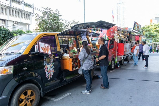 Nonthaburi to host largest food truck festival next week Nonthaburi to host largest food truck festival next week