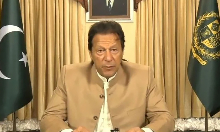 60pc of Pakistan's energy will be 'clean' by 2030: PM Imran 60pc of Pakistan's energy will be 'clean' by 2030: PM Imran