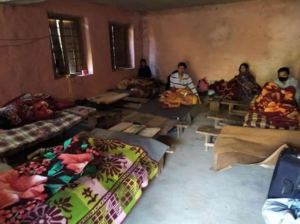 Nepal Government failed its people during pandemic, rights organisations say https://tkpo.st/2JXnUNx Nepal Government failed its people during pandemic, rights organisations say https://tkpo.st/2JXnUNx