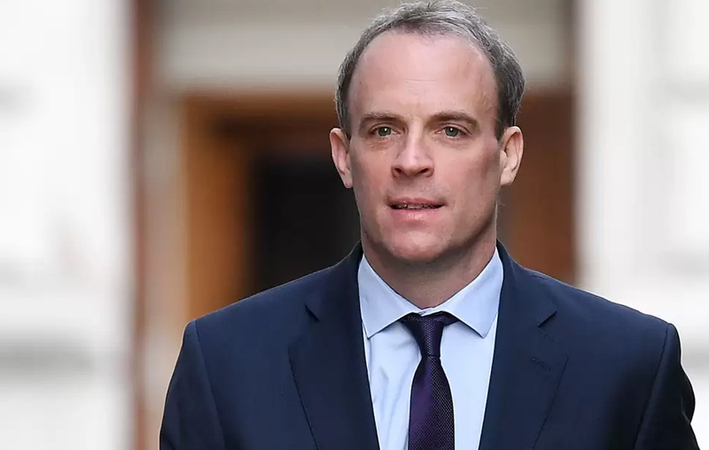 British govt. announces travel bans and asset freezes for human rights violators British govt. announces travel bans and asset freezes for human rights violators