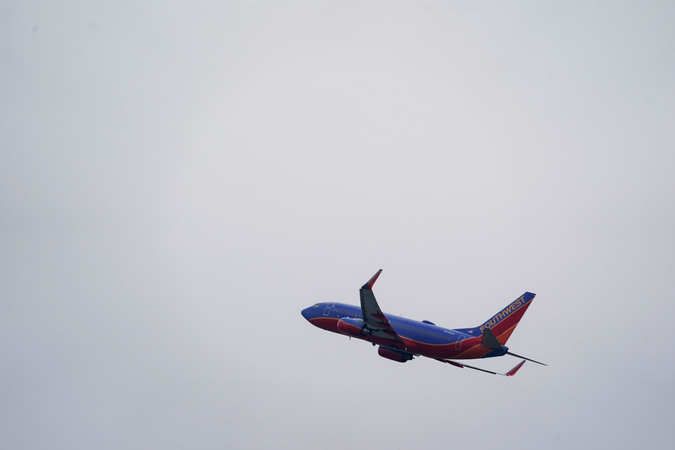 Air travel was down significantly this year. Climate activists hope it stays this way. Air travel was down significantly this year. Climate activists hope it stays this way.
