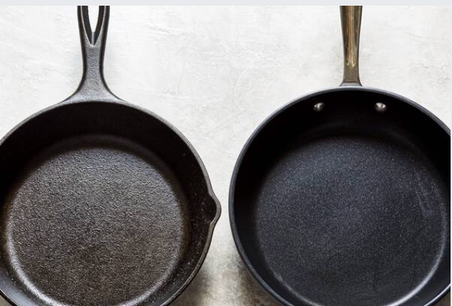 The debate between cast-iron haters and loyalists is as enduring as the pan itself The debate between cast-iron haters and loyalists is as enduring as the pan itself