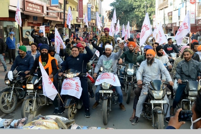 Despite PM Modi’s appeal, farmers to intensify protest further; block Delhi-Jaipur highway Despite PM Modi’s appeal, farmers to intensify protest further; block Delhi-Jaipur highway