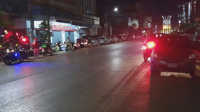 Woman stabbed in another random assault case in Udon Thani Woman stabbed in another random assault case in Udon Thani