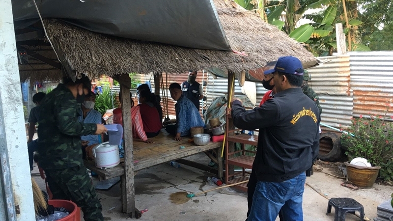 Lao 'family' of six detained in Ubon Ratchathani Lao 'family' of six detained in Ubon Ratchathani