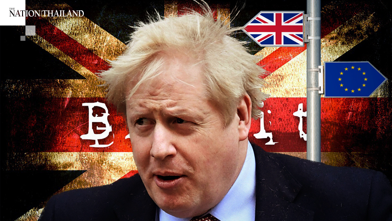 Boris Johnson dials up warnings of a no-deal Brexit as Britain and E.U. agree to continue talks Boris Johnson dials up warnings of a no-deal Brexit as Britain and E.U. agree to continue talks