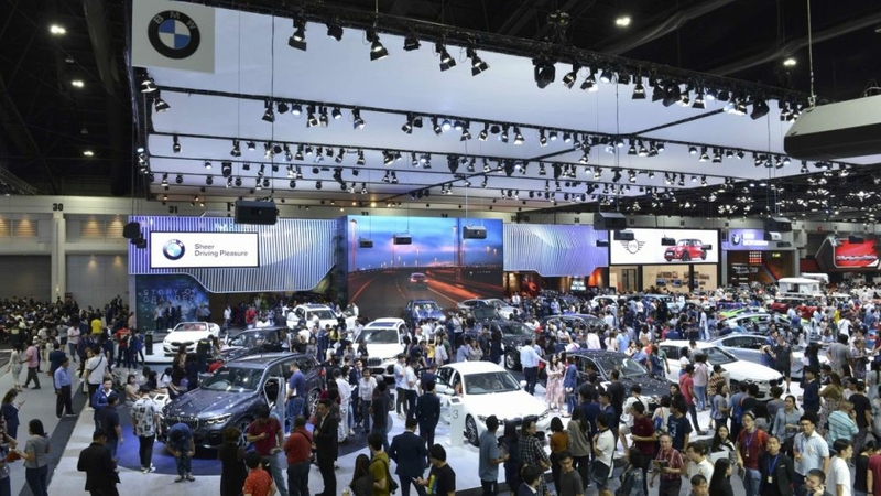 Motor Expo bags orders for over 33,000 cars Motor Expo bags orders for over 33,000 cars