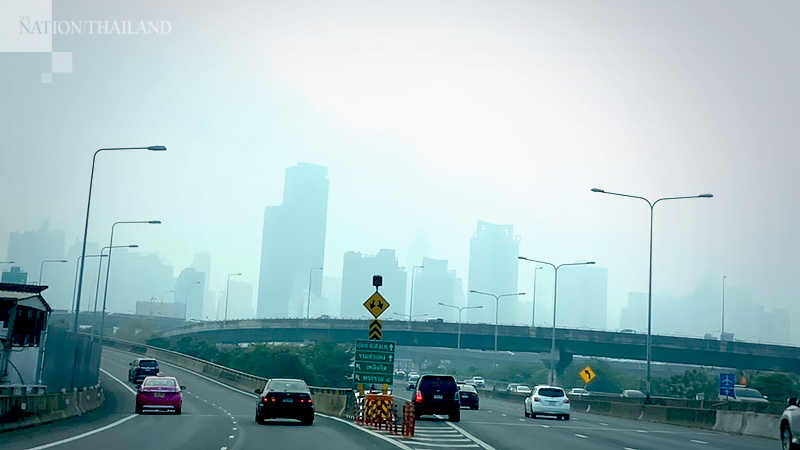 Bangkok air quality takes a turn for the worse Bangkok air quality takes a turn for the worse