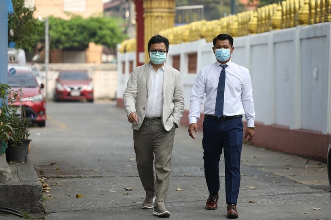 Arnon unfazed by lese majeste charges, says rallies will get more serious in 2021 Arnon unfazed by lese majeste charges, says rallies will get more serious in 2021