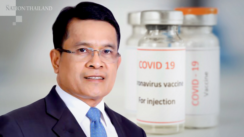 Thai start-up making ‘good progress’ on Covid vaccine Thai start-up making ‘good progress’ on Covid vaccine