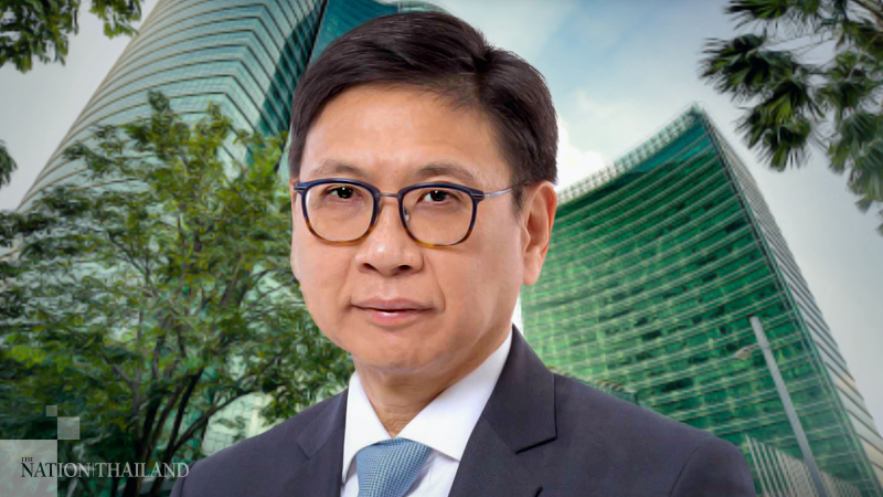 Kulit Sombatsiri, the ministry’s permanent secretary