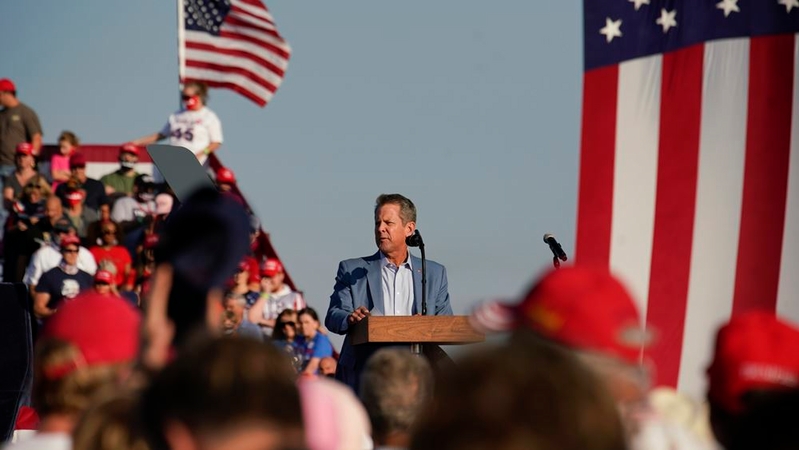 Inside the 'nasty' feud between Trump and the Republican governor he blames for losing Georgia Inside the 'nasty' feud between Trump and the Republican governor he blames for losing Georgia