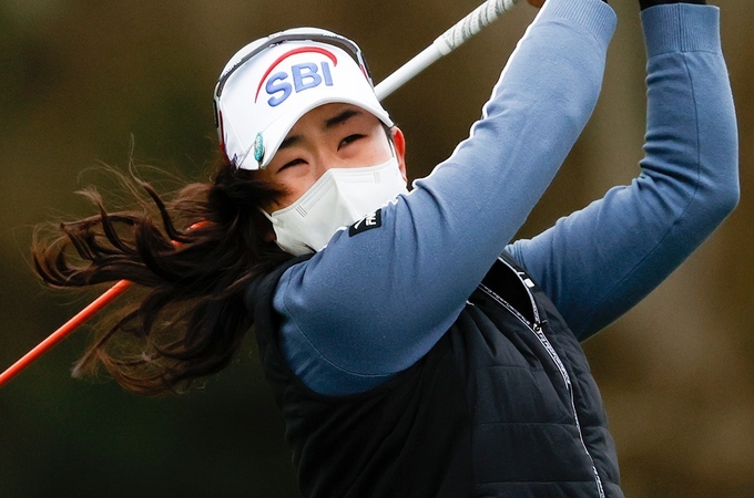 A Lim Kim (Photo credit to LPGA)