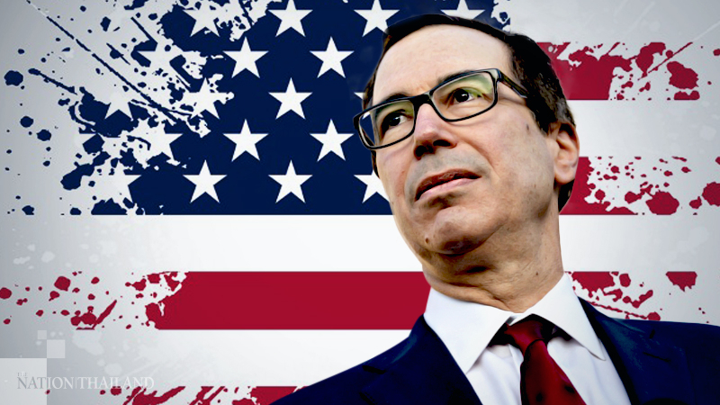 Treasury Secretary Steven Mnuchin