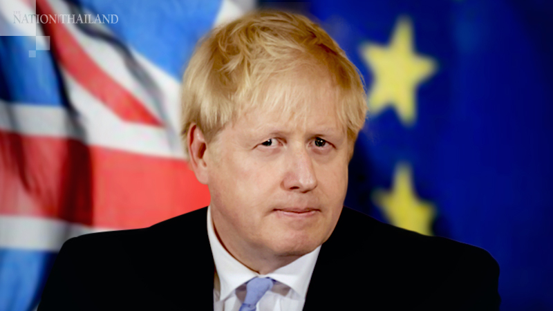 U.K. Prime Minister Boris Johnson
