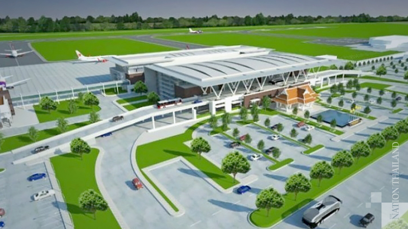 Legal hurdle blocks transfer of state-run airports to AOT Legal hurdle blocks transfer of state-run airports to AOT