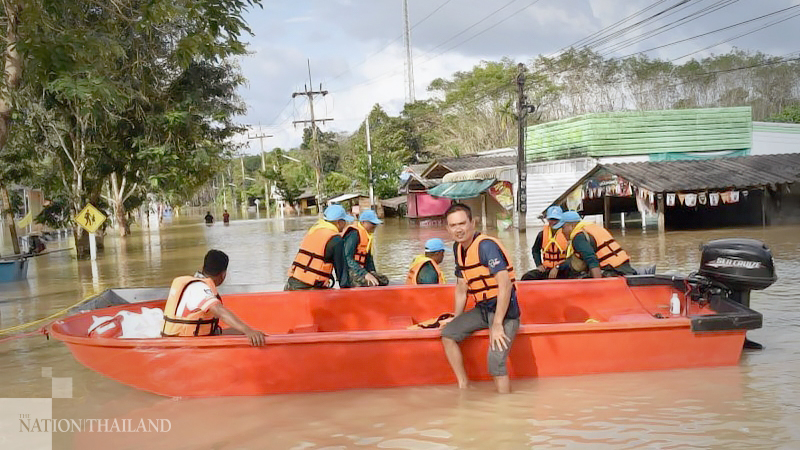 Nearly 700,000 households affected in southern floods Nearly 700,000 households affected in southern floods