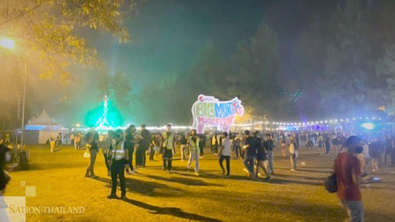 Big Mountain music fest organisers to face legal action for ignoring cancellation orders Big Mountain music fest organisers to face legal action for ignoring cancellation orders