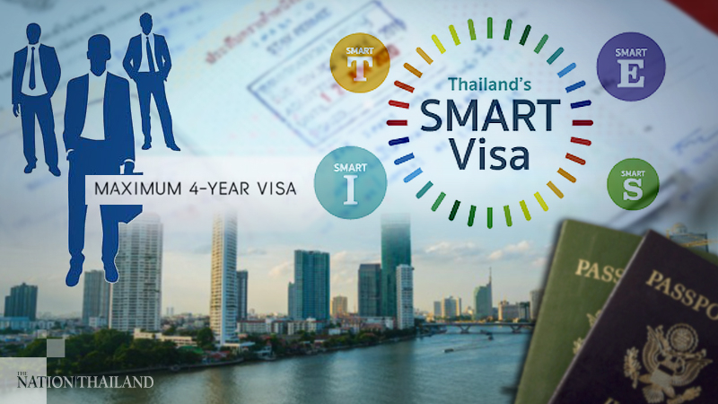 BOI proposes new smart visa rules to lure foreign talent, digital nomads BOI proposes new smart visa rules to lure foreign talent, digital nomads