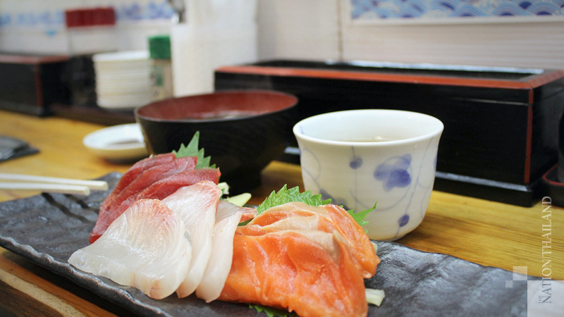 Virus fails to kill Thais’ appetite for Japanese food Virus fails to kill Thais’ appetite for Japanese food