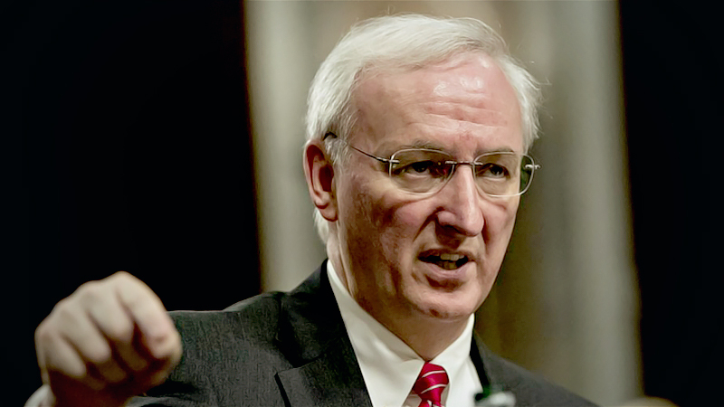 Barr's exit leaves No. 2 Jeffrey Rosen running Trump's Justice Department Barr's exit leaves No. 2 Jeffrey Rosen running Trump's Justice Department
