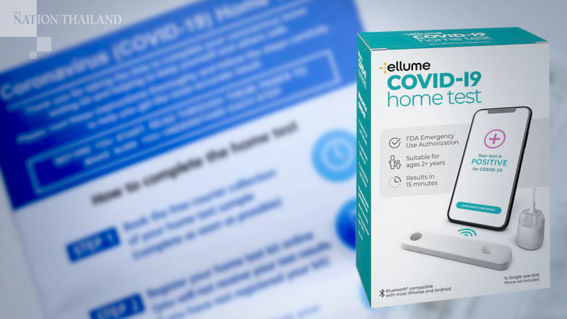 FDA approves first rapid over-the-counter home coronavirus test FDA approves first rapid over-the-counter home coronavirus test