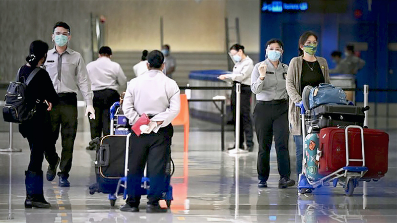 Singapore to launch segregated lane for business travellers who will not need to be quarantined Singapore to launch segregated lane for business travellers who will not need to be quarantined