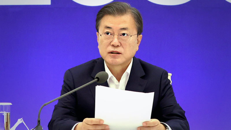 Korea to quadruple renewable power by 2034, downsize nuclear, coal Korea to quadruple renewable power by 2034, downsize nuclear, coal