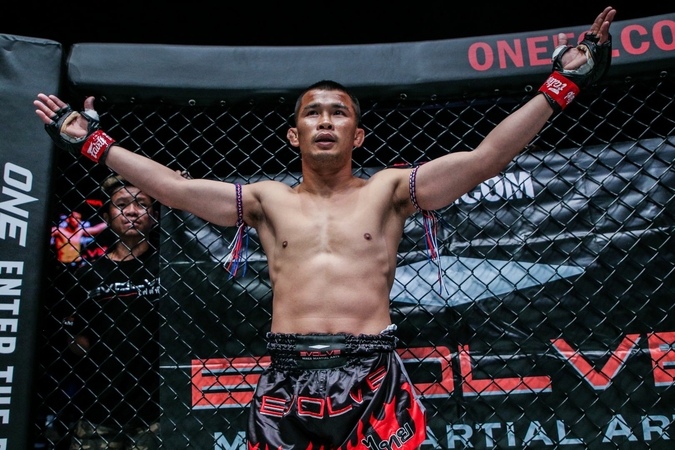 Champ Nong-0 ‘100% ready’ to take on ‘worthy' Muay Thai foe Rodlek Champ Nong-0 ‘100% ready’ to take on ‘worthy' Muay Thai foe Rodlek