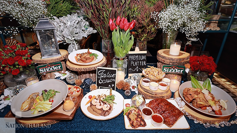 Sizzler marks festive season with minimalist memorabilia, special menu Sizzler marks festive season with minimalist memorabilia, special menu