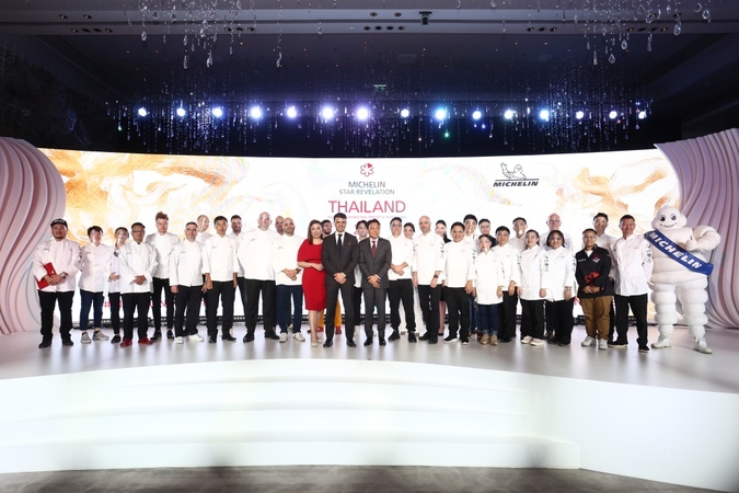 Meet the new Thai stars in Michelin’s latest restaurant guide Meet the new Thai stars in Michelin’s latest restaurant guide