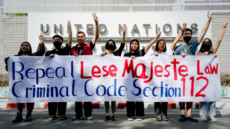 Photo credit: Thai PBS Photo