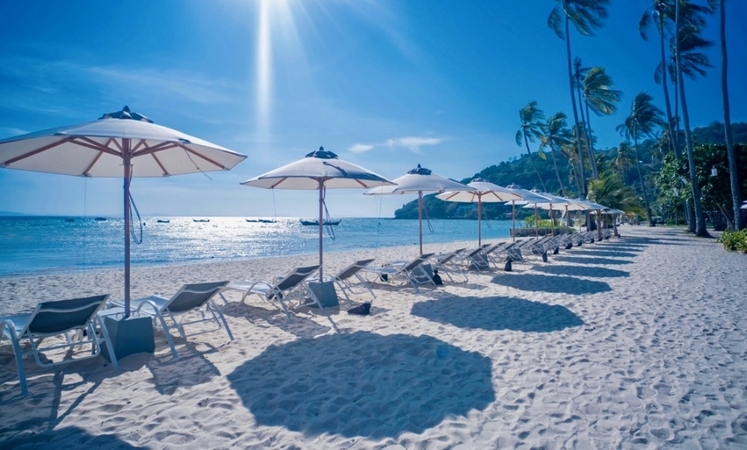 Fancy a festive staycation on Phi Phi? Fancy a festive staycation on Phi Phi?