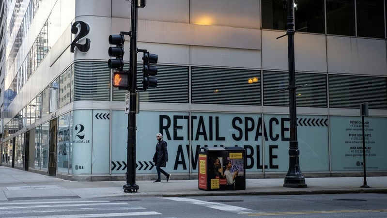 U.S. retail sales tumble in sign economic rebound is sputtering U.S. retail sales tumble in sign economic rebound is sputtering