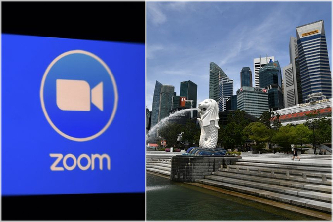 Zoom to set up R&D centre in Singapore, hire hundreds of engineering staff Zoom to set up R&D centre in Singapore, hire hundreds of engineering staff