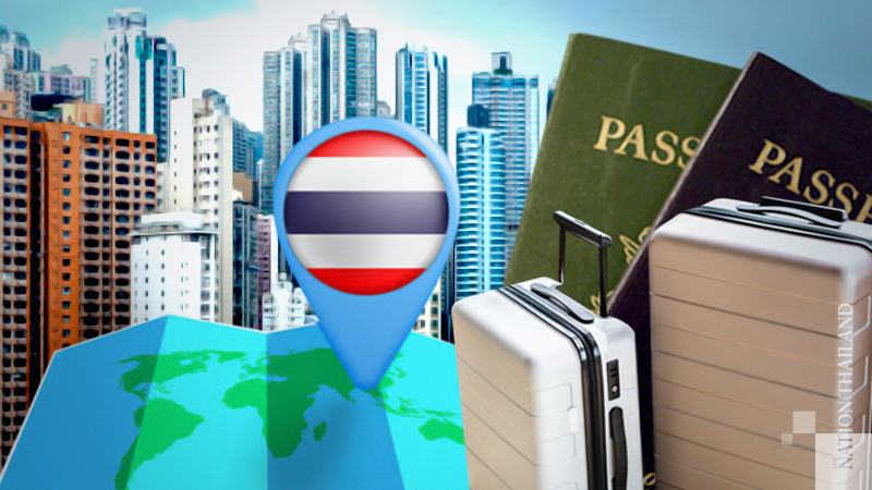 Long-stay visas proposed for foreigners who buy Bt3m condos Long-stay visas proposed for foreigners who buy Bt3m condos