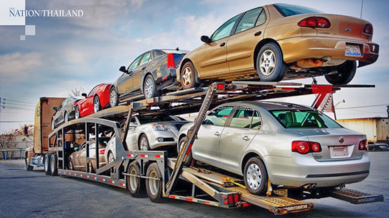 Thai auto production soars for first time in 19 months Thai auto production soars for first time in 19 months
